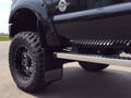 Truck Hardware Gatorback Lifted Truck Mud Flaps