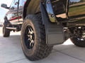 Truck Hardware Gatorback Lifted Truck Mud Flaps