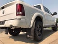 Truck Hardware Gatorback Lifted Truck Mud Flaps	