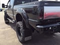 Truck Hardware Gatorback Lifted Truck Mud Flaps	