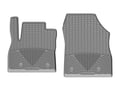 Picture of WeatherTech All-Weather Floor Mats - 1st Row - Driver & Passenger - Gray