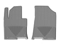 Picture of WeatherTech All-Weather Floor Mats - 1st Row - Driver & Passenger - Gray