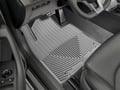 Picture of WeatherTech All-Weather Floor Mats - 1st Row - Driver & Passenger - Gray