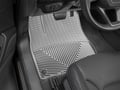 Picture of WeatherTech All-Weather Floor Mats - 1st Row - Driver & Passenger - Gray