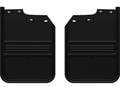 Ford F450/F550 Gatorback Mud Flaps - No Plate - Custom Front