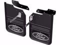Front flap and bracket