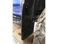 Picture of Truck Hardware Gatorback Rubber Mud Flaps - Front Pair - Fits 2017-2020 Ford Raptor