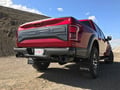Picture of Truck Hardware Gatorback Rubber Mud Flaps - Rear Pair - Fits 2017-2020 Ford Raptor