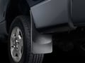 Picture of WeatherTech No-Drill Mud Flaps - Rear Pair