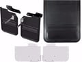 Picture of Truck Hardware Gatorback Rubber Mud Flaps - Set of 4 - Fits 2017-2022 Ford F-450