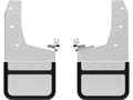 Gatorback Custom Fit Mud Flaps - 2007-2017 Tundra - 12x23" - Front