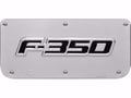 Gatorback Replacement Plate - F350 - Single 14" Plate
