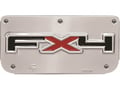 FX4 Single Plate With Screws For 12"
