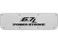 6.7L Power Stroke Single Plate With Screws For 19"/21" Dually