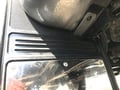 Nissan Titan Gatorback Mud Flaps - Blank Stainless Steel - Custom Front