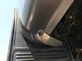 Nissan Titan Gatorback Mud Flaps - Blank Stainless Steel - Custom Rear