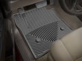 Picture of WeatherTech All-Weather Floor Mats - 1st Row - Driver & Passenger - Black