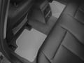 Picture of WeatherTech All-Weather Floor Mats - Rear - Gray
