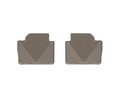 Picture of WeatherTech All-Weather Floor Mats - Rear - Tan