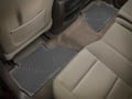 Picture of WeatherTech All-Weather Floor Mats - Rear - Black