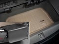 Picture of WeatherTech Cargo Liner w/Bumper Protector - Behind 3rd Row - Tan