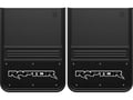 Picture of Truck Hardware Gatorback 14"x18" Raptor Black Wrap Mud Flaps - Brackets Required