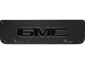 Picture of Truck Hardware Gatorback Single Plate - Gunmetal GMC For 19"/21" Dually