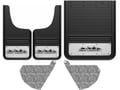 Chevy Silverado 3500HD High Country Gatorback Dually Mud Flap Set