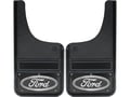 Front flaps