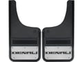 2014-2018 GMC Sierra Denali Logo Gatorback Mud Flap Set