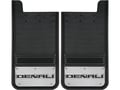 2014-2018 GMC Sierra Denali Logo Gatorback Mud Flap Set