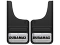 Picture of Truck Hardware Gatorback Duramax Dually Mud Flaps - Set of 4 - Fits 2015-2019 Silverado/Sierra 3500HD