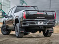 Picture of Truck Hardware Gatorback Black Wrap AT4X Mud Flaps - Set of 4 - 2024-2026 GMC Sierra 2500/3500HD AT4X