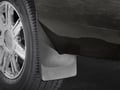 Picture of WeatherTech No-Drill Mud Flaps - Rear Pair