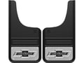 2015-2018 Chevy Silverado 3500HD Classic Chevy Gatorback Dually Mud Flap Set