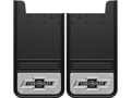 Gatorback 12"x23" Classic Chevy Mud Flaps