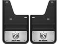 Picture of Truck Hardware Gatorback RAM Head Mud Flaps - Set of 4 - Fits 2009-2018 RAM 1500 & 2010-2018 RAM 2500/3500