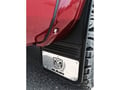 Gatorback RAM Ramhead Logo No Drill Front Mud Flaps - with OEM Fender Flares