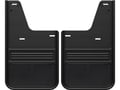 Gatorback Black Powder Coated Plate No Drill Mud Flap