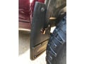 Front Flap Installation