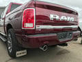Gatorback 12"x20" Hemi Logo No Drill Rear Mud Flaps	