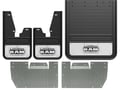 Picture of Truck Hardware Gatorback Longhorn RAM Dually Mud Flaps - Set of 4 - Fits 2010-2026 RAM 3500