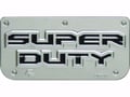 Single Diestamp Super Duty Plate w/ Screws For 12" Flap