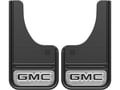 Picture of Truck Hardware Gatorback 10"x18" Black GMC Mud Flaps