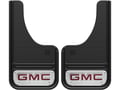 Picture of Truck Hardware Gatorback 10"x18" Red GMC  Mud Flaps