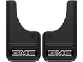 Picture of Truck Hardware Gatorback 10"x18" GMC Black Wrap Mud Flaps