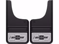 Gatorback 12"x23" Classic Chevy Bowtie Cut Mud Flaps