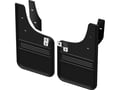 Picture of Truck Hardware Gatorback Rubber Mud Flaps - Front Pair - Fits 2016-2023 Toyota Tacoma