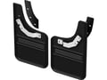 Picture of Truck Hardware Gatorback Rubber Mud Flaps - Rear Pair - Fits 2016-2023 Toyota Tacoma