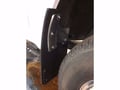 Front Bracket Installed